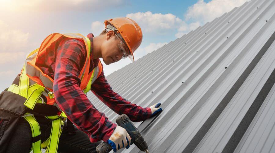 Professional residential roofers in Blue, AZ